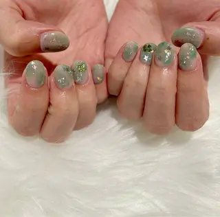 ネイル 福田 麻耶のネイルデザイン