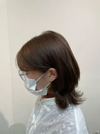 ショート mee.浦和店所属・浦和指名率No.1 ショート特化美容師のヘアスタイル