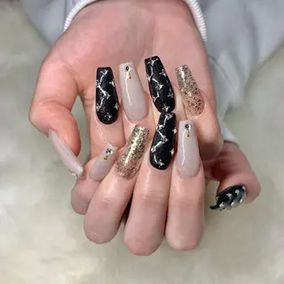 ネイル Nes.nail所属・🌼Nomura Yuko🌷のネイルデザイン