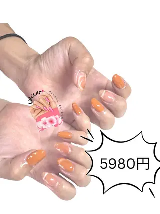 ネイル L’eclat Nailのネイルデザイン