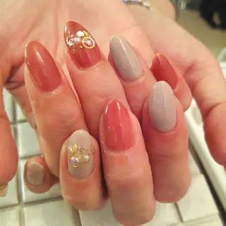 ネイル private salon mieのネイルデザイン