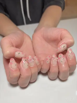 ネイル Ree所属・ネイル脱毛 Reeのネイルデザイン