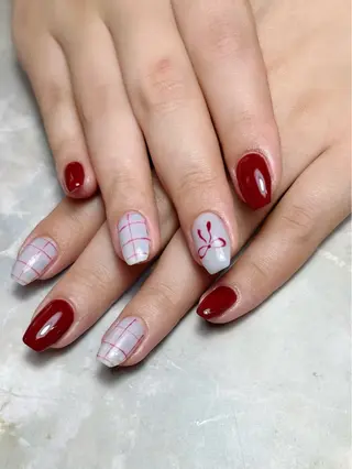 ネイル rii nail所属・rii nail rikoのネイルデザイン
