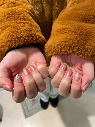 ネイル 五十嵐由佳 /BAE 新潟駅南のネイルデザイン