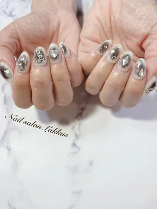 ネイル Lakkus T－CHIのネイルデザイン