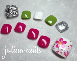 ネイル jolina nails鶴見店のネイルデザイン