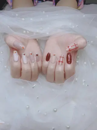 ネイル nail GZMのネイルデザイン