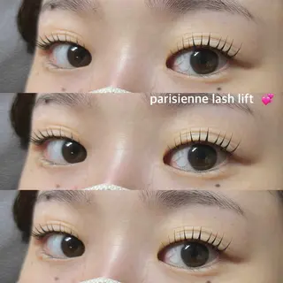 マツエク・マツパ 𓊆ᶠᵉᵉʸ𓊇 ᶜᴴᴵᴴᴬᴿᵁのマツエク・マツパデザイン