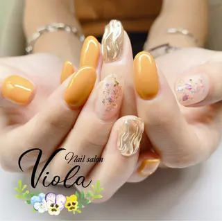ネイル Nailsalon Viola所属・ネイルサロン Violaのネイルデザイン
