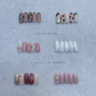 ネイル miki 🌿のネイルデザイン