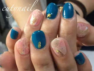 ネイル cuty nailのネイルデザイン