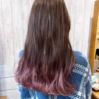 ロング 🔆学生に人気🔆 AEQUITASのヘアスタイル