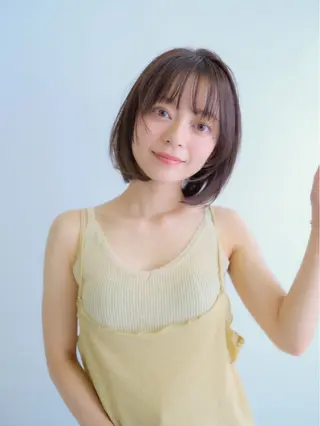ショート 銀座/🎀 𝑹𝒖𝒂𝒏🎀のヘアスタイル