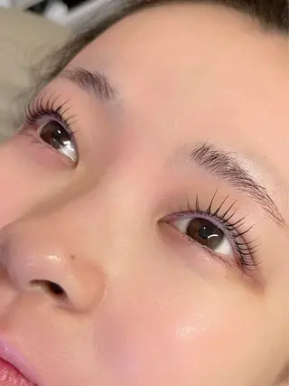 マツエク・マツパ 秋山 梨香のマツエク・マツパデザイン