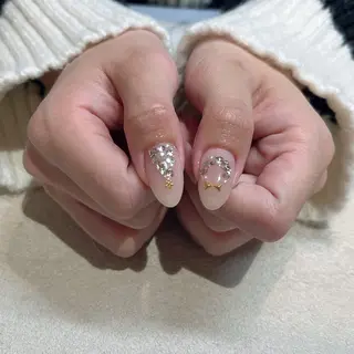 ネイル 米倉 五織のネイルデザイン