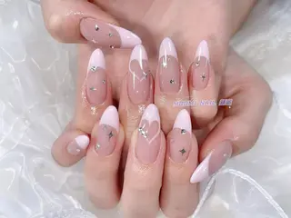ネイル moomi nail スカルプ専門のネイルデザイン