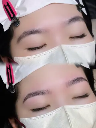 アイブロウ MIYU ．の眉毛・アイブロウイメージ