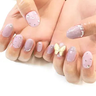 ネイル Minami 🍓のネイルデザイン