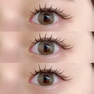 マツエク・マツパ BAMBI所属・BAMBI 🩷KAWAIのマツエク・マツパデザイン