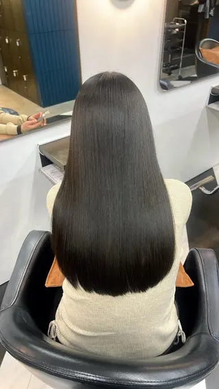 ロング 髪質改善＆美髪 🪽🫧HONOKAのヘアスタイル