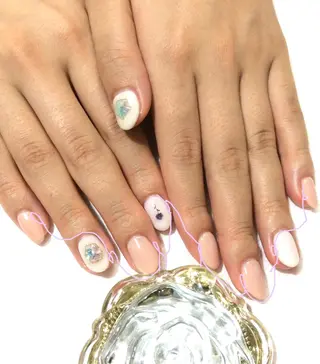 ネイル Eye アイのネイルデザイン