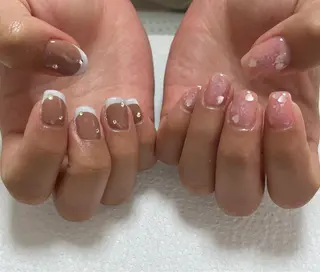 ネイル nail  M&T所属・nail M&Tのネイルデザイン