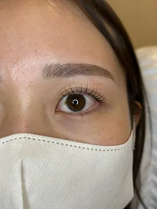 マツエク・マツパ 細川 la beaux中津のマツエク・マツパデザイン