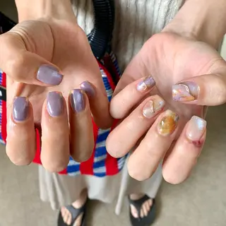 ネイル Charis エステ&ネイルのエステ・リラクイメージ