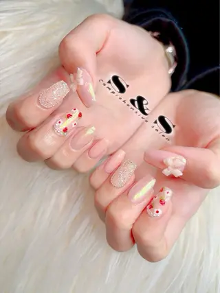 ネイル S&S 村田小百合のネイルデザイン