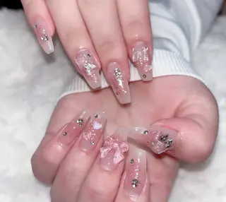 ネイル ネイルサロン Easenのネイルデザイン