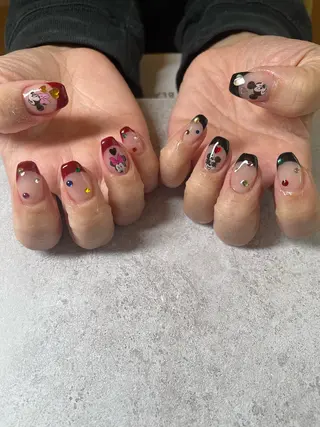 ネイル ulu🌼 nanaのネイルデザイン