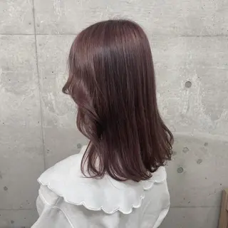 ミディアム カラー 🐰 Ｎａｎａｍｉ🎀のマツエク・マツパデザイン