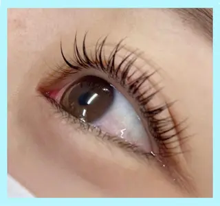 マツエク・マツパ LUCIA MIYUUのマツエク・マツパデザイン