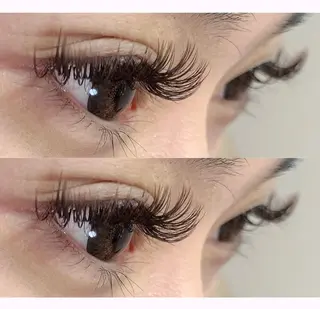 マツエク・マツパ ♡tiana juna˖ ࣪⊹のマツエク・マツパデザイン