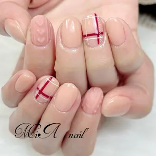 ネイル MiA nail所属・【パラジェル取扱店】 MiAnail池袋のネイルデザイン