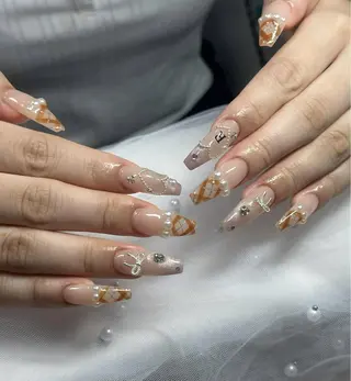 ネイル H.baby Nail Salonのネイルデザイン
