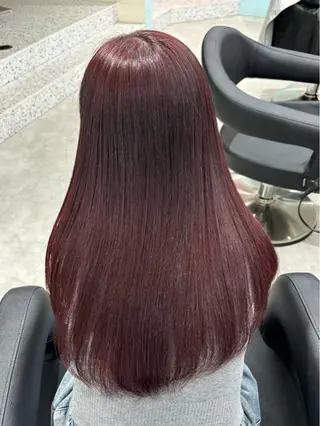 カラー Wカラー/暖色/べ ージュりく©︎🐝のヘアスタイル