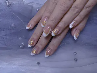 ネイル へぜリヒ ·もものネイルデザイン