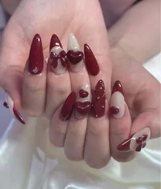 ネイル Ashliy大宮☆ アシュリーのネイルデザイン