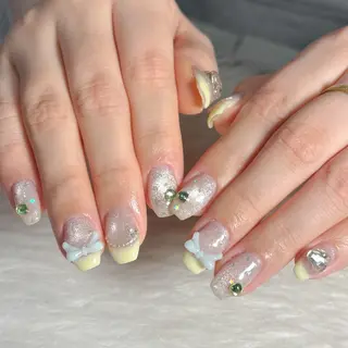 ネイル LAVISH manaのネイルデザイン