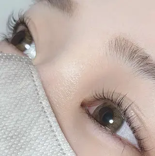 マツエク・マツパ le lien所属・Miura Erikaのマツエク・マツパデザイン