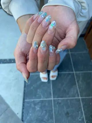 ネイル SALON MAREのネイルデザイン