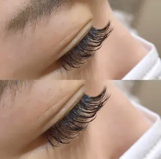 マツエク・マツパ 束感･似合わせ☽ mizunaのマツエク・マツパデザイン