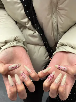 ネイル ANA.CHUO 本川越店舗のネイルデザイン