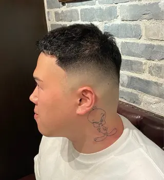 ショート Dorcus日本橋所属・カット無料 長利愛花のヘアスタイル