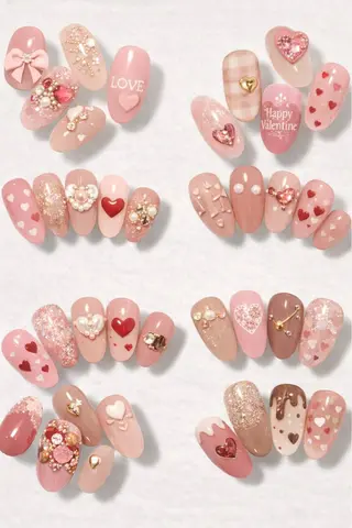 ネイル Roger 舞のネイルデザイン