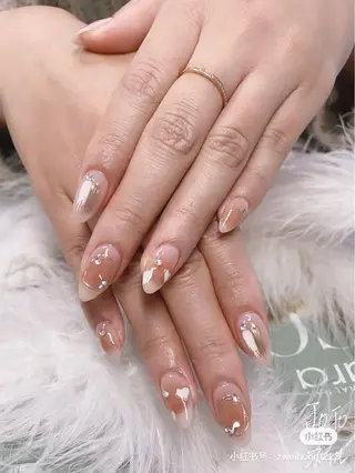 ネイル JOJO ネイル あかねのネイルデザイン