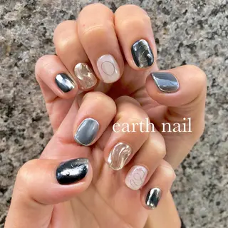 ネイル 🧁🥕 asukaのネイルデザイン