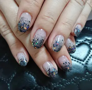 ネイル la floraison のネイルデザイン