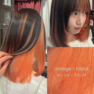 ミディアム カラー 🫧ハイトーン/ ペールカラー🕊♡雛のヘアスタイル